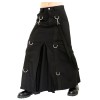 Denim Chain Skirt Kilt For Men 